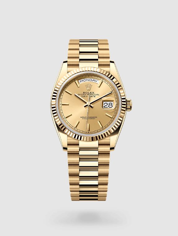 Day-Date 36 Oyster, 36 mm