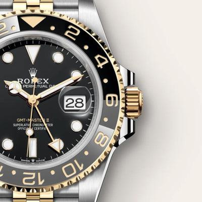 GMT-Master II Oyster, 40 mm