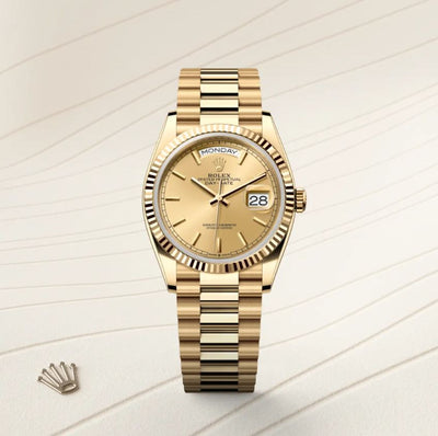 Day-Date 36 Oyster, 36 mm