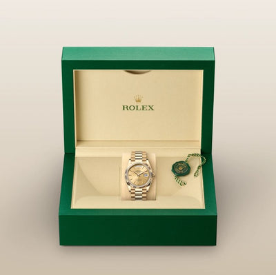 Day-Date 36 Oyster, 36 mm