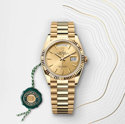 Day-Date 36 Oyster, 36 mm
