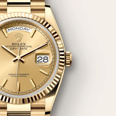Day-Date 36 Oyster, 36 mm