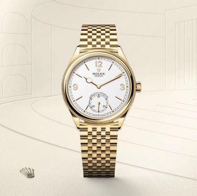 Rolex 1908 39 mm