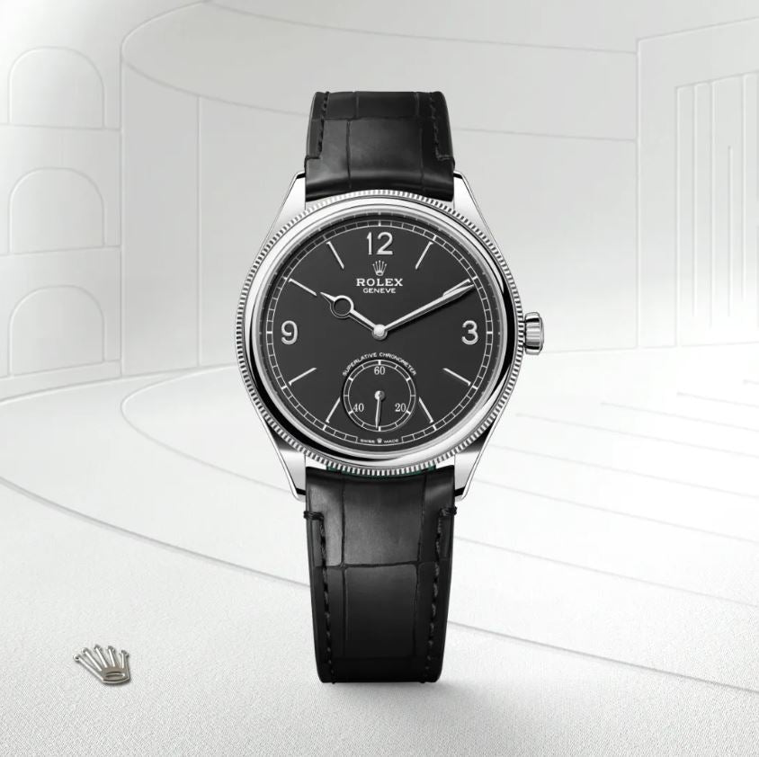 Rolex 1908 39 mm
