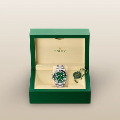GMT-Master II Oyster, 40 mm