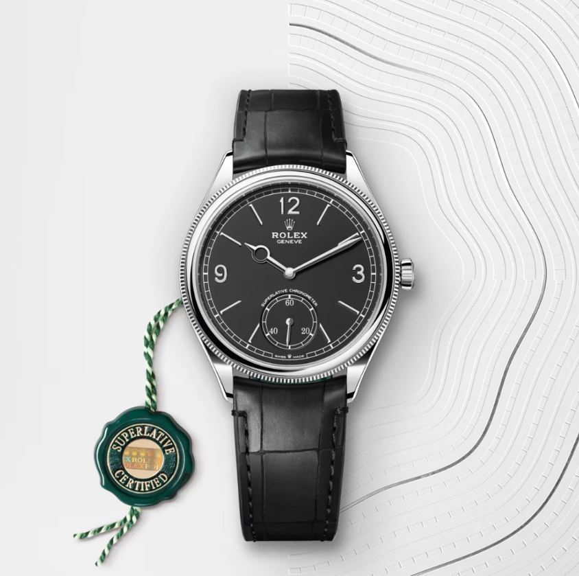 Rolex 1908 39 mm