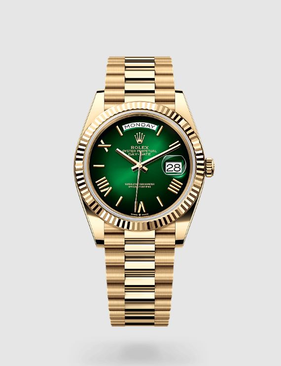 Day-Date 40