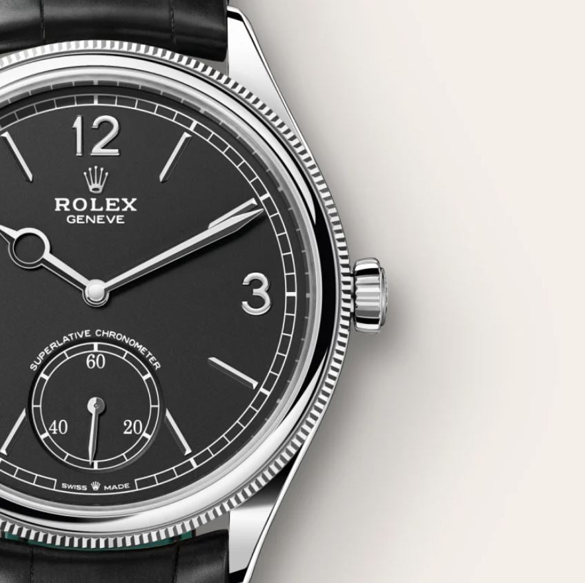 Rolex 1908 39 mm