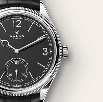 Rolex 1908 39 mm