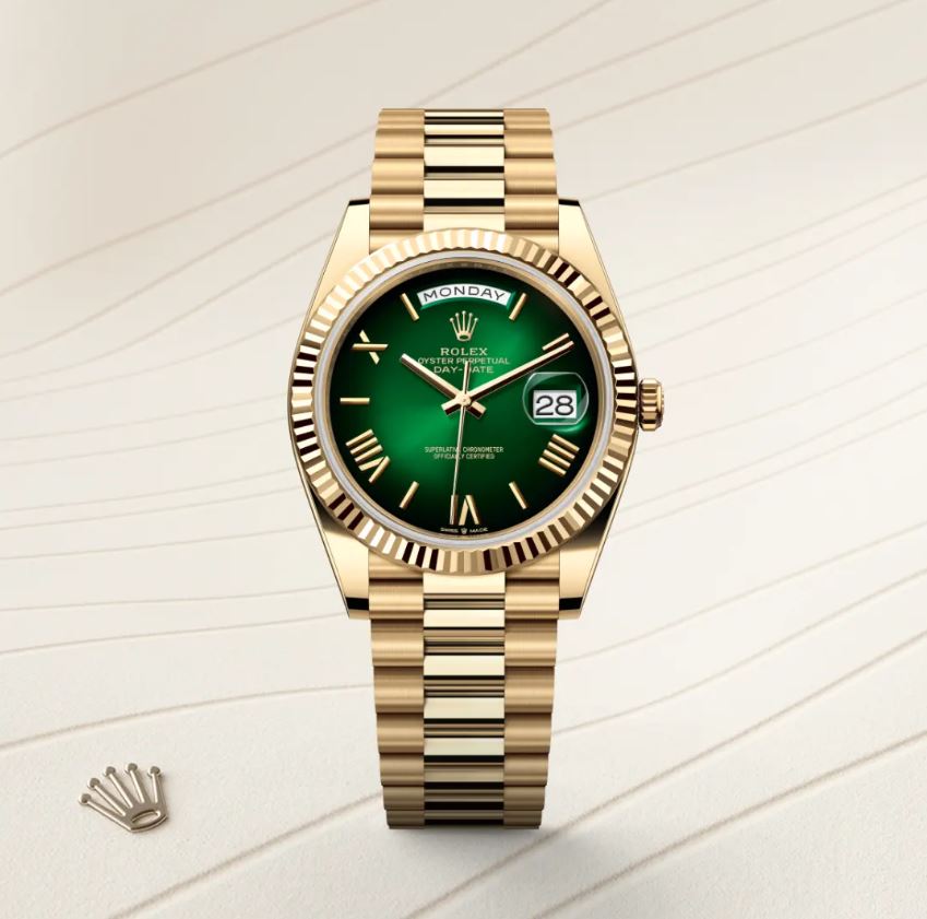 Day-Date 40