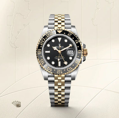 GMT-Master II Oyster, 40 mm