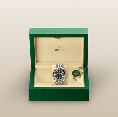 GMT-Master II Oyster, 40 mm