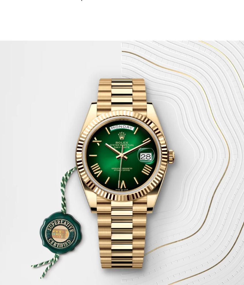 Day-Date 40