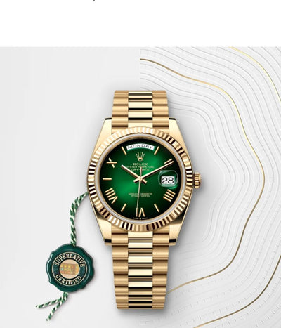 Day-Date 40