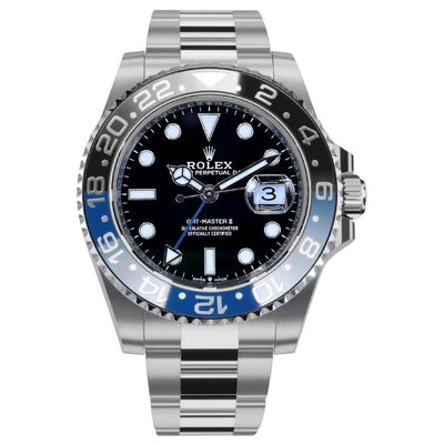 GMT-Master II "Batman"