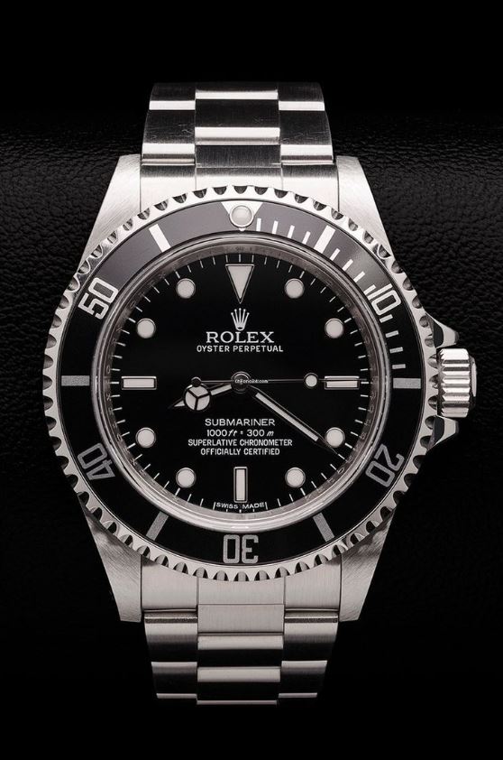 Submariner No-Date